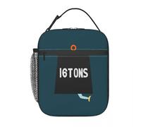 ZGHQHCDRH 16 tonnellate - Difesa Contro la Frutta Fresca - Monty Python One Lunchbag