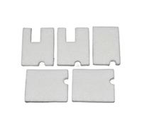 ZGHQHCDRH 1830528 1749772 Tampone spugna Compatible with scatola di manutenzione Compatible with ep-son L3100 L3101 L3110 L3115 L3116 L3150 L3151 L3156 L3158 L3160 L3165 L5190