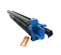ZGHQHCDRH 1PC DR-313 Unità tamburo Compatible with KONICA MINOLTA Bizhub C258 C308 C368 C458 C558 C658 A7U40RD Nero 120K A7U40TD CMY 90K DR313K DR313(1PCS Black)