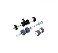 ZGHQHCDRH 1Set 002-8181-0-SP 002-8183-0-SP 002-8287-0-SP Nuovo kit di gomme Compatible with rulli di prelievo Compatible with Avision AD250 AD260 AD280 AD230U AD240U(1set kit)