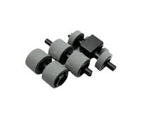 ZGHQHCDRH 1set 6FW06-60001 Kit di sostituzione del rullo Compatible with H-P ScanJet Pro 2000 s2 / 3000 s4 / N4000 snw1(1set)