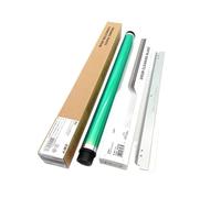 ZGHQHCDRH 1SET CET 101060 Tamburo OPC + Lama di pulizia tamburo Compatible with Konica Minolta Bizhub 227 287 367 DR-312 DR312(1SET)