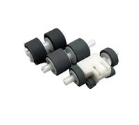 ZGHQHCDRH 1SETS Gruppo rullo di prelievo originale Compatible with ep-son DS-510 DS-520 DS-560 Kit rullo di alimentazione DS510 DS520 DS560