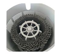 ZGHQHCDRH 2 Filtri for Umidificatore FY2402/30, Compatibili con Philips, Accessori di Ricambio for Elettrodomestici NanoCloud HU4816/10