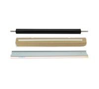 ZGHQHCDRH 2a lama di pulizia del rullo di trasferimento BTR Compatible with Xe-rox 550 560 700 700i C60 J75 C75 5151 9065 5580 7780 6680 7785(Yellow)