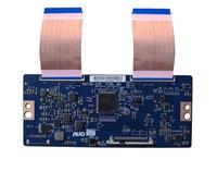 ZGHQHCDRH 55T32-C0F CTRL BD 43'' 55T32 COF 50'' Scheda Di Prova Professionale 55t32c0f T-CON BOARD Scheda Logica 55t32 For TV Da 43 A 50 Pollici Sostituisci La Scheda Madre Della TV(55 inch cables)