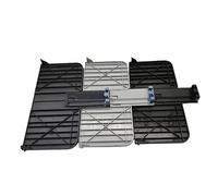 ZGHQHCDRH 5SETS RM1-6899-000 ASSEMBLAGGIO VASSOIO DI CONSEGNA CARTA Gruppo vassoio di prelievo carta Compatible with H-P P1005 P1006 P1007 P1008 P1102 P1102w P1106 P1108(Svart)