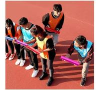 ZGHQHCDRH Accessori per Giochi di Gruppo, Sfida di Teamwork Games Pipeline, Giochi Team Building for Il Lavoro, attività Gruppo for Squadra, all'Aperto in Azienda