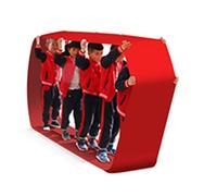 ZGHQHCDRH Accessori per Giochi di Gruppo, Tappetino da Gioco for Il Lavoro di Squadra IEOWY, Attrezzatura for attività Team Building Aziendale, Scolastico, Club, Facile trasportare(Adult 6M//20FT)