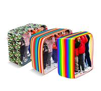 ZGHQHCDRH Accessori per Giochi di Gruppo, Tappetino da Gioco for Il Team Building, for Bambini e Adulti, for Feste all'aperto, for Lavoro di Squadra, for 4-20 Persone, 3 Pezzi(Adult 6M)