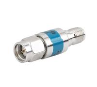 ZGHQHCDRH Accoppiatore CC coassiale SMA RF Maschio Femmina 6 GHz 30 MHz-6000 MHz, 8 GHz 30 MHz-8000 MHz, 8 GHz 0,5 kHz-8 GHz, 13 GHz 0,5 kHz-13 GHz, 20 GHz 0,5 kHz-20 GHz(SMA8GHz 30MHz-8000MHz)