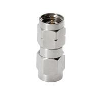 ZGHQHCDRH Adattatore coassiale RF 3.5-2.4 Adattatore coassiale 33G 0.25dB -55℃~+165℃ 1.20:1 (3.5-2.4-JJGD)