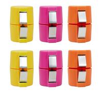 ZGHQHCDRH affettatrice per verdure, Apriscatole for uova 3 pezzi, nuovo 2025 for crude, sbucciatore for sode in acciaio inossidabile, taglia-uova e sgusciatore for(6pcs)