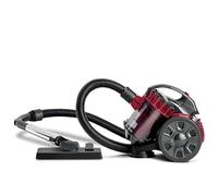 ZGHQHCDRH Aspirapolvere a traino senza sacco, capacità 1,5 l, motore ad alta potenza da 2600 W, cavo di alimentazione da 5 m, per polvere, sporco e allergeni, accessorio turbo, peli di animali, uso