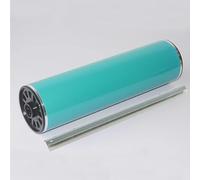 ZGHQHCDRH B246-9510 B070-9510 Tamburo OPC a cilindro Compatible with Ri-coh Aficio 1060 1075 2060 2075 MP5500 6500 7500 8000 9001 9002 MP6001 MP7001 1200K(OPC Drum and Blade)