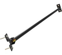 ZGHQHCDRH Barra per trazioni, Angolo della Parete Stazione di trazioni in Acciaio Barre for Dip Bar for, Barra for da for Porta(Black a)