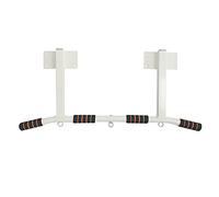 ZGHQHCDRH Barra per trazioni, Barra for trazioni a Parete - for Resistente for Allenamento della Forza, Posizioni di Presa Multiple e ancoraggi Sospensione robusti/A(A)