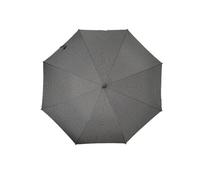 ZGHQHCDRH Bastone lungo classico da 95 cm con motivo a scacchi e manico in legno, adatto sia alle giornate di sole che a quelle di pioggia.