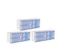 ZGHQHCDRH C12C890191 C8901 PXMT2 Scatola di manutenzione compatibile Compatible with ep-son Stylus Pro 4880 Pro 7900 11880 4000 4800 7600 7800 7880 7900 9600(3PCS)