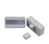 ZGHQHCDRH C9382 PX4MB Serbatoio di manutenzione Chip Resetter Compatible with ep-son WorkForce WF C5890 C5390 5890 5390 PX S887 887F Raccolta inchiostro di scarto della stampante