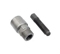 ZGHQHCDRH Cassette e pignoni Estrattore volano Magnete Motore Moto per Riparazione Motocicletta, Strumento di Riparazione Motore in Metallo 27 mm, 28 mm e 16 mm pignone per Bicicletta