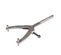 ZGHQHCDRH Cassette e pignoni Morsetto Fisso Tipo Y per Frizione Magnetica Regolabile, smontaggio e Montaggio, Piastra per Cinghia Scooter, Strumenti per Riparazione Moto pignone per Bicicletta