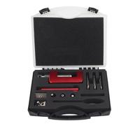 ZGHQHCDRH Cassette e pignoni Set di 12 Utensili per rivettatura, tagliacatena e rompicatena universali per Moto con Scatola portaoggetti per ATV e Moto da Cross pignone per Bicicletta