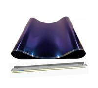 ZGHQHCDRH Cinghia di trasferimento originale Compatible with Konica Minolta Bizhub C224 C284 C364 C454 C554 C224e C284e C364e 7222 Lama di pulizia ITB(1 set Original)