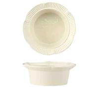 ZGHQHCDRH Ciotole in ceramica, Ciotola for noodle istantanei in ceramica, set di ciotole for cereali in, for colazione da 800 ml, for zuppa in, for riso for microonde(White)