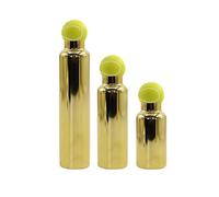 ZGHQHCDRH Coppa del mondo Guarda il calcio Coppa isolata Sport Coppa for auto galvanica portatile a prova di perdite(Yellow,S)