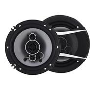 ZGHQHCDRH Coppia adatta per TS-A1696S 6 pollici 650W 12V Auto Car Portiera Altoparlanti coassiali HiFi Altoparlanti stereo a frequenza completa