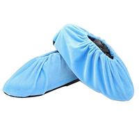 ZGHQHCDRH Copriscarpe riutilizzabili da 5 pezzi, il copriscarpe for interni può essere lavato ripetutamente e addensato