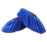 ZGHQHCDRH Copriscarpe riutilizzabili da 5 pezzi, il copriscarpe for interni può essere lavato ripetutamente e addensato