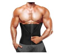 ZGHQHCDRH Correzione della schiena, Cintura dimagrante for allenamento della vita, corsetti di controllo pancia, fascia addominale for, cintura supporto for la schiena sportiva(Xxxl)