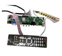 ZGHQHCDRH Driver TV LCD HDV56U-AS HDVX9-AS HDV56R-AL Scheda Madre Parametro Schermata Di Selezione Jump Cap Sostituzione Della Scheda Madre Del Televisore(B Package)