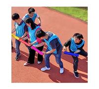 ZGHQHCDRH espositore in acrilico, Teamwork Games Pipeline Challenge - Attività di team building coinvolgente for 5-10 partecipanti