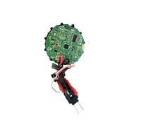 ZGHQHCDRH Gruppo Interruttore Motore di Ricambio for aspirapolvere, Compatibile con Dyson, Accessori for aspirapolvere V6 DC62 DC74 DC59(A)