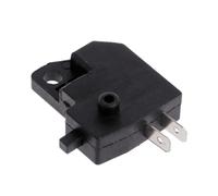 ZGHQHCDRH Interruptor de Motocicleta Interruttore Luce Freno di Ricambio Universale, Leva Freno Anteriore Destra, Interruttore Luce Stop Adatto per Pit Quad ATV botón de Arranque Moto