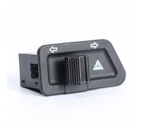 ZGHQHCDRH Interruptor de Motocicleta Luci di Avvertimento per motociclette Interruttori a Doppio lampeggio Accessori per la Modifica di Veicoli elettrici per motociclette botón de Arranque Moto(1pcs)