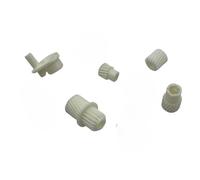 ZGHQHCDRH Kit di ingranaggi Compatible with il riciclo del toner Compatible with Ri-coh Aficio MP C3003 C3503 C4503 C5503 C6003 C3004 C3504 C4504 C6005(ONE SET FOR CMY)