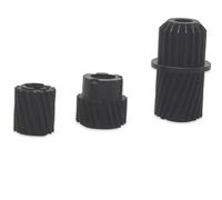 ZGHQHCDRH Kit di ingranaggi Compatible with il riciclo del toner Compatible with Ri-coh Aficio MP C3003 C3503 C4503 C5503 C6003 C3004 C3504 C4504 C6005(ONE SET FOR BK)