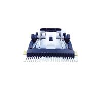 ZGHQHCDRH Lama di Ricambio for Tagliacapelli ER-GP80, Compatibile con Panasonic, Rasoio ER-GP82 ER-GP80 ER1611 FGP72 ER1512 ER1512, WER9901