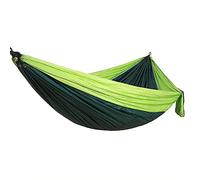 ZGHQHCDRH Lettino da Balcone da Viaggio Ultraleggero da Campeggio all'aperto Sedia sospesa da Spiaggia Covacure capacità di carico Fino a 300 kg Escursionismo (250 x 140 cm)
