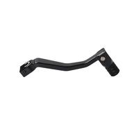 ZGHQHCDRH Leva del Cambio Adatto Per CRF300L 2024 Del Pieghevole Pedale Per Honda CRF300 Rally CRF 300 L 300L 2021-2025 Leva Del Cambio Della Moto(Black)