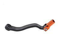 ZGHQHCDRH Leva del Cambio Del Adatta Per KTM SX-F EXC-F XC-F XCF-W 125 250 350 450 505 Per Husqvarna TE TC TX 300 FX350 Leva Del Cambio Della Moto(Orange)
