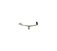 ZGHQHCDRH Leva del Cambio Leva del cambio a pedale adatta per 110cc e 125cc raffreddati ad aria a 4 tempi Leva Del Cambio Della Moto(Gray)