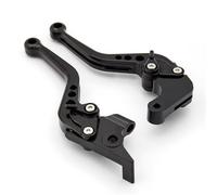 ZGHQHCDRH Leve freni per moto Adatto Per Yamaha YZF R1 R6 R7 R9 R3 R25 R15 R125 MT03 MT07 MT09 FZ09 FZ1 FZ6 FAZER FZ-6N Leva Freno Frizione CNC Per Moto(R6 1999-2004)