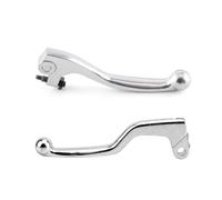 ZGHQHCDRH Leve freni per moto Leva frizione freno anteriore CR CRF 250 450 125 adatta per Honda CR125R CR250R CRF250X CRF450X(Brake clutch lever)