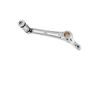 ZGHQHCDRH Levecambio Leve cambio anteriore motociclette Per Accessori Per Moto Per 07-17 Staffa Ausiliaria Supporto Leva Cambio Kit Stabilizzatore Controllo Avanzato Freno Pedale Posteriore(S L -D)