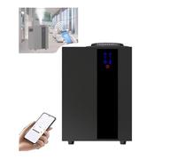 ZGHQHCDRH Macchina per fragranze Commerciale, diffusore di Oli Essenziali Senza Acqua, con flacone di Olio da 800 ml, diffusore per Hotel Compatibile con Bluetooth per Ufficio, Hotel e Spa.